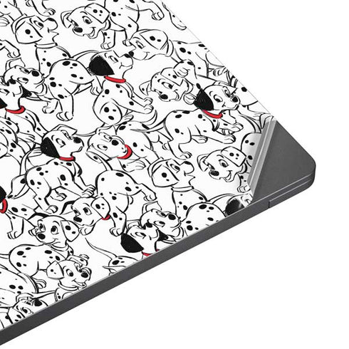 Disney 101 Dalmatians Pattern Surface Laptop 7 13.8in Skin
