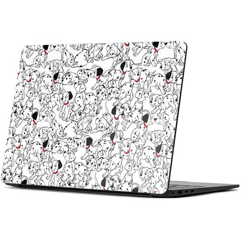 Disney 101 Dalmatians Pattern Surface Laptop 7 15in Skin