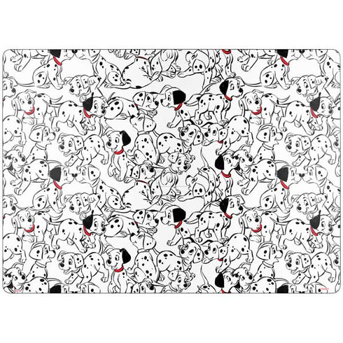 Disney 101 Dalmatians Pattern Surface Laptop 7 15in Skin
