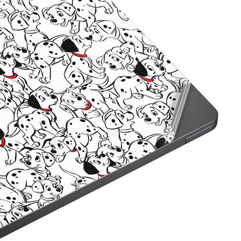 Disney 101 Dalmatians Pattern Surface Laptop 7 15in Skin