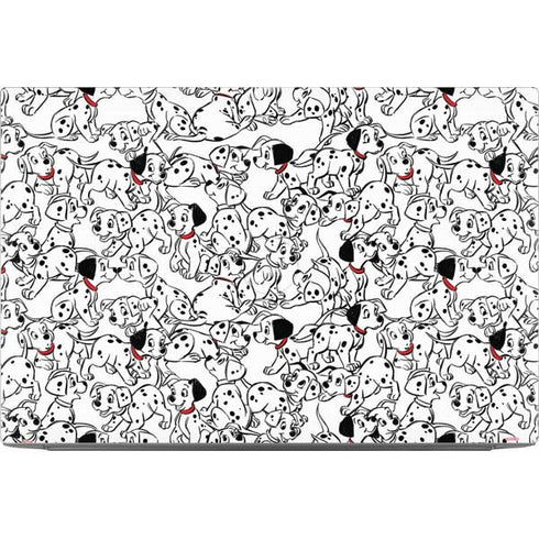 Disney 101 Dalmatians Pattern Dell XPS Skin