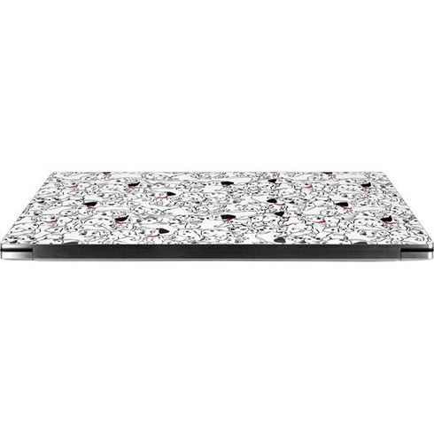 Disney 101 Dalmatians Pattern Dell XPS Skin