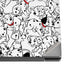 Disney 101 Dalmatians Pattern Dell XPS Skin