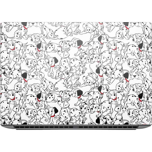 Disney 101 Dalmatians Pattern HP ZBook Fury 16 G10 Skin