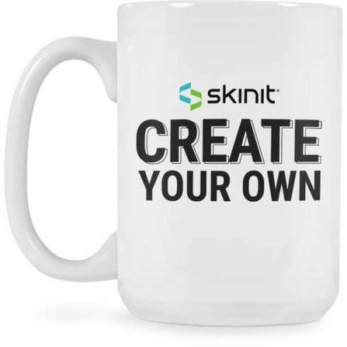Custom 15oz Mug