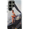 1940s Navy Pin-Up Girl On Corsair Fighter Plane Galaxy S23 Ultra Pro Case