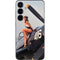 1940s Navy Pin-Up Girl On Corsair Fighter Plane Galaxy S25 Plus Skin