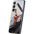 1940s Navy Pin-Up Girl On Corsair Fighter Plane Galaxy S25 Skin