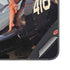 1940s Navy Pin-Up Girl On Corsair Fighter Plane Galaxy S25 Skin