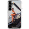 1940s Navy Pin-Up Girl On Corsair Fighter Plane Galaxy S26 Clear Case