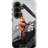 1940s Navy Pin-Up Girl On Corsair Fighter Plane Galaxy S26 Impact Case