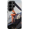 1940s Navy Pin-Up Girl On Corsair Fighter Plane Galaxy S26 Ultra Impact Case