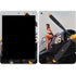1940s Navy Pin-Up Girl On Corsair Fighter Plane iPad Skins