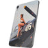 1940s Navy Pin-Up Girl On Corsair Fighter Plane Apple iPad Mini Skin
