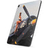 1940s Navy Pin-Up Girl On Corsair Fighter Plane Apple iPad Pro Skin