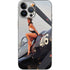 1940s Navy Pin-Up Girl On Corsair Fighter Plane iPhone 15 Pro Max Skin