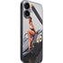 1940s Navy Pin-Up Girl On Corsair Fighter Plane iPhone 16 Plus Skin