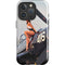 1940s Navy Pin-Up Girl On Corsair Fighter Plane iPhone 16 Pro Max Magsafe Impact Case