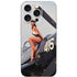 1940s Navy Pin-Up Girl On Corsair Fighter Plane iPhone 16 Pro Skin