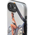 1940s Navy Pin-Up Girl On Corsair Fighter Plane iPhone 16e Impact Case