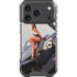 1940s Navy Pin-Up Girl On Corsair Fighter Plane iPhone 18 Pro Clear Case