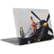 1940s Navy Pin-Up Girl On Corsair Fighter Plane Apple MacBook Air Skin