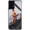 1940s Navy Pin-Up Girl On Corsair Fighter Plane Moto G Power 5G (2024) Clear Case