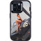 1940s Navy Pin-Up Girl On Corsair Fighter Plane Otterbox Defender iPhone Skin