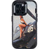 1940s Navy Pin-Up Girl On Corsair Fighter Plane Otterbox Defender iPhone Skin