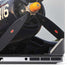 1940s Navy Pin-Up Girl On Corsair Fighter Plane Dell Precision Skin