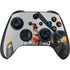 1940s Navy Pin-Up Girl On Corsair Fighter Plane XBox Series X Digital Edition Bundle Skin