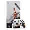 1940s Navy Pin-Up Girl On Corsair Fighter Plane Xbox Series X Skins