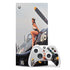 1940s Navy Pin-Up Girl On Corsair Fighter Plane Xbox Series X Skins