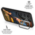 1940s Pin-Up On Stearman Biplane Galaxy S25 Kickstand Case