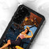 1940s Pin-Up On Stearman Biplane Galaxy S24 Plus Waterproof Case