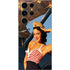 1940s Pin-Up On Stearman Biplane Galaxy S25 Ultra Skin