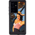1940s Pin-Up On Stearman Biplane Galaxy S24 Ultra Waterproof Case