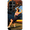 1940s Pin-Up On Stearman Biplane Galaxy S26 Ultra Impact Case
