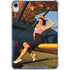 1940s Pin-Up On Stearman Biplane iPad 11th Gen (2025) Clear Case