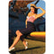 1940s Pin-Up On Stearman Biplane Apple iPad Mini Skin