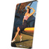 1940s Pin-Up On Stearman Biplane iPad Pro 13in M4 (2024) Skin