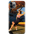 1940s Pin-Up On Stearman Biplane iPhone Cases