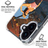 1940s Pin-Up On Stearman Biplane iPhone 16 MagSafe Case