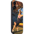 1940s Pin-Up On Stearman Biplane iPhone 16 Plus Skin