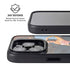1940s Pin-Up On Stearman Biplane iPhone 16 Pro Max Kickstand Case