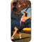 1940s Pin-Up On Stearman Biplane iPhone 16 Skin