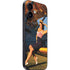 1940s Pin-Up On Stearman Biplane iPhone 16 Skin