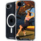 1940s Pin-Up On Stearman Biplane iPhone 16e MagSafe Case