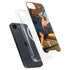 1940s Pin-Up On Stearman Biplane iPhone 16e MagSafe Case