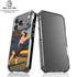 1940s Pin-Up On Stearman Biplane iPhone 18 Pro Clear Case